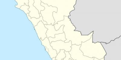 Žemėlapis arequipa, Peru